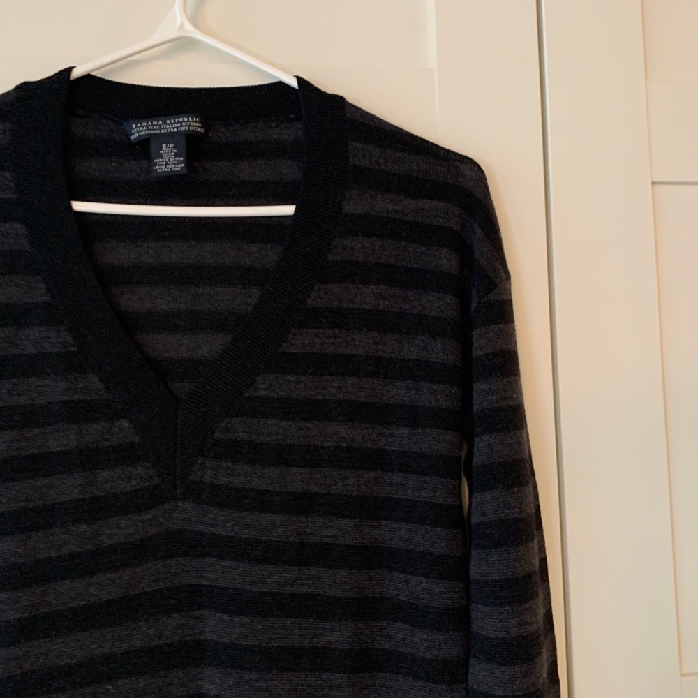 Merino Wool Sweater - Picture 2 of 6